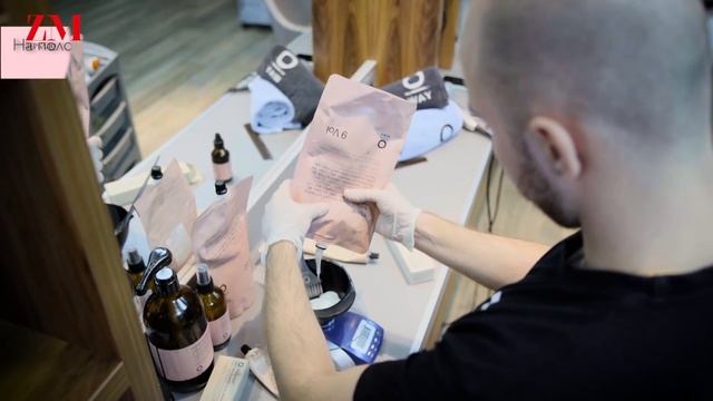 Возрастное окрашивание волос от ТМ Oway смотреть онлайн