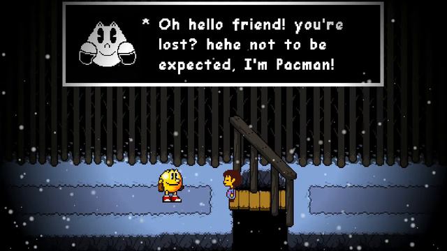 Old SchoolTale / The Swap Of Nostalgic Spirits OST#15 Pac-man. (TJYoshibo Original) смотреть онлайн