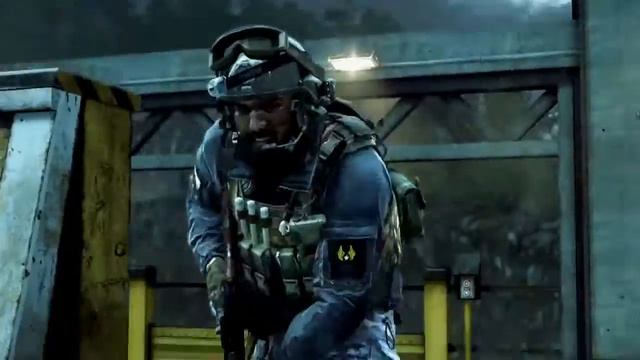 GameClips: Call Of Duty: Ghosts. Eminem - Survival