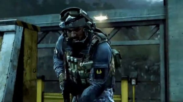 GameClips: Call of Duty: Ghosts. Eminem - Survival