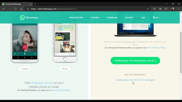 Desktop Based Whatsapp Application - WhatsApp Web: Everything You Need to Know смотреть онлайн