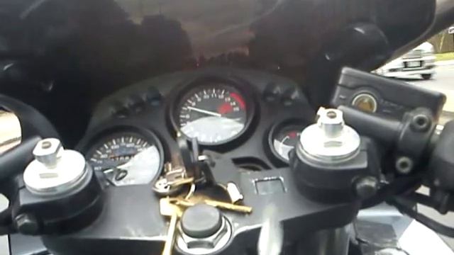 HONDA CBR 600 F2 смотреть онлайн