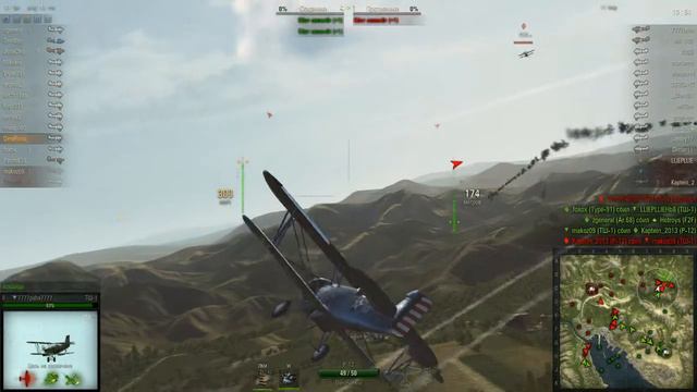 World Of Warplanes первое впечатление смотреть онлайн