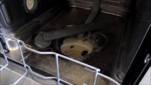 Посудомоечная машина электролюкс часть 2