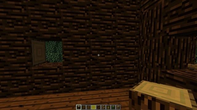 ДОМ ЛЕСНИКА В МАЙНКРАФТ! КАК ПОСТРОИТЬ СТАРТОВЫЙ ДОМ В ЛЕСУ? смотреть онлайн