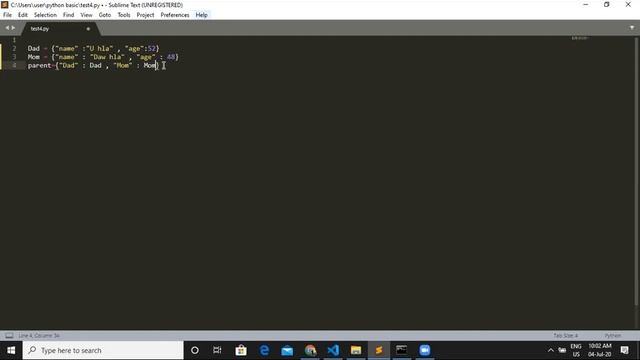 Dictionaries and Multiple Conditions смотреть онлайн