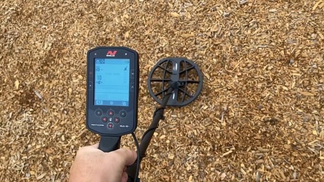 Minelab Manticore Metal Detector (Gold & Silver) Test & Park Hunt