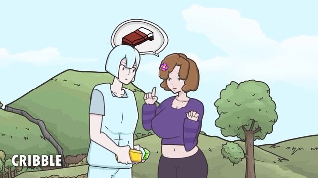 Jenny's Service | Minecraft Anime