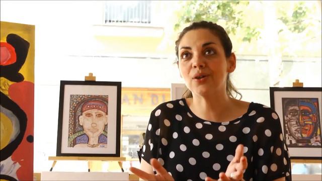 Musethica Education and Social Project - Noemi Lopez, Espacio Visiones смотреть онлайн