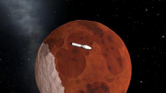 KSP mission 13 - Duna rover | KSP 0.17 смотреть онлайн