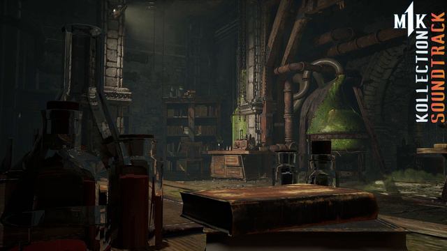 Mortal Kombat 1 ™ : The Flesh Pits - Round 1 смотреть онлайн
