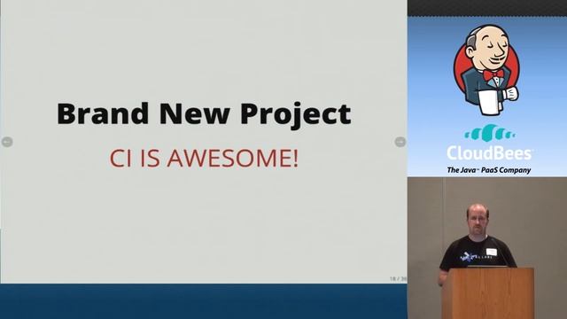 2012 San Fran JUC: Matthew Kocher - Jenkins with Ruby on Rails смотреть онлайн