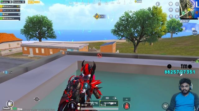 Hari OP Ultimate Katharals - Pubgm / Bgmi #passionofgaming #pubgmobile #bgmitamil #bgmi #90sgamer смотреть онлайн