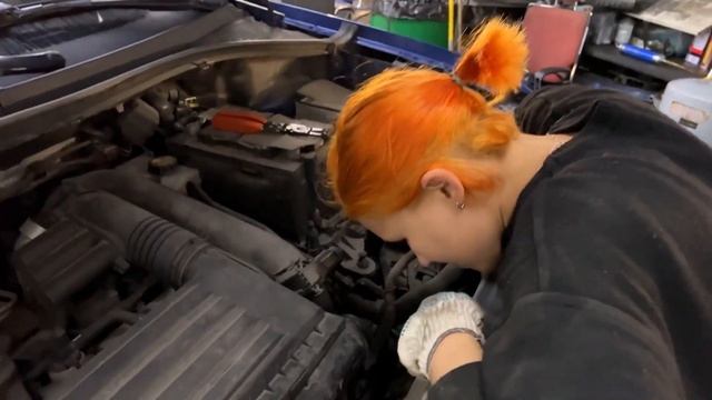 Мойка радиаторов на VW Тигуан