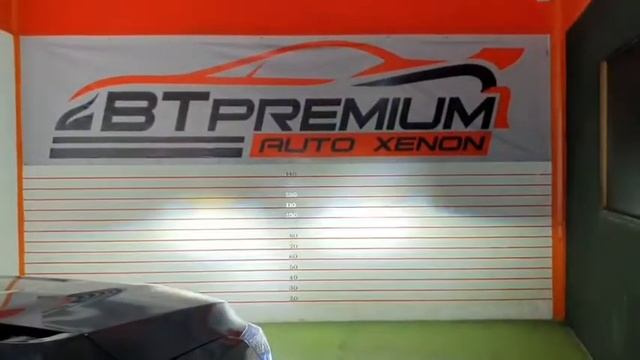 Chevrolet Colorado โปรเจคเตอร์เลนส์ควบคุมเเสง Projector Bi-LED LASER PHOENIX PRO-MAX 55w