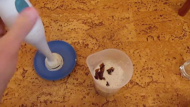 Смузи из пророщенной зеленой гречки смотреть онлайн