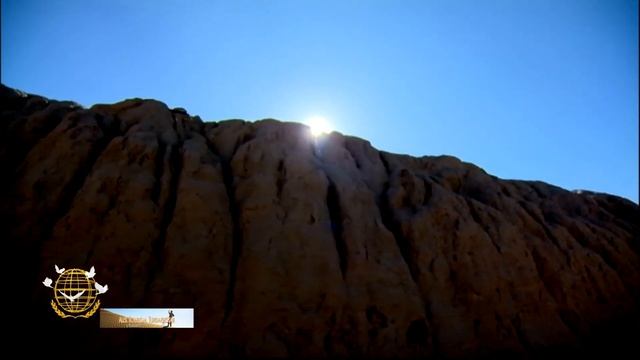 Крепость Измукшир - руины под песками древности. Дашогуз. Куня-Ургенч. Туркменистан. смотреть онлайн