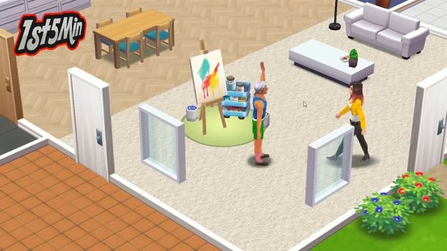 Home Street - Gameplay - First Look смотреть онлайн