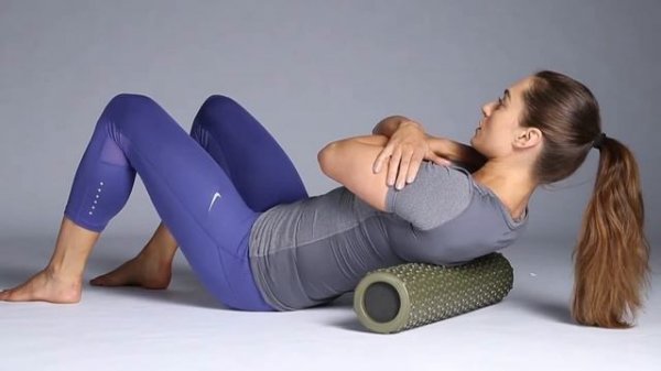 Массажный ролл Gator | rumble-roller.ru