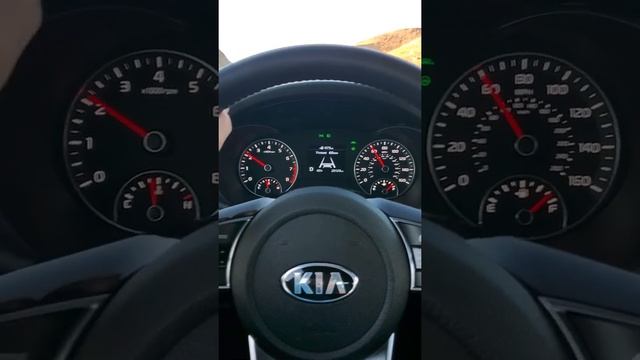 Kia self driving BETTER than Tesla? Adaptive cruise control [ACC] Smart cruise control [SCC] [LCA] смотреть онлайн