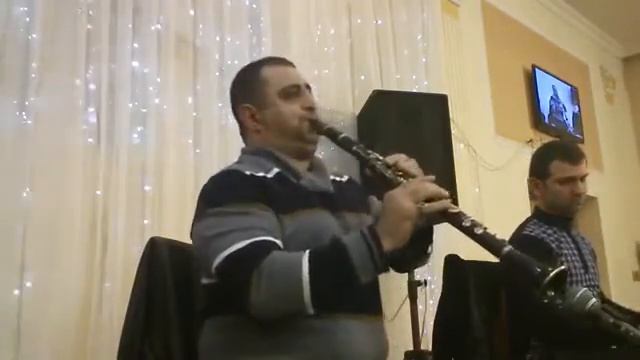Şəmsi Klarnet