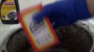 КАК весело ОЧИСТИТЬ КАЗАН от НАГАРА I УДИВИТЕЛЬНЫЙ способ очистить казан