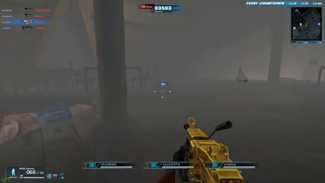 WARROCK Game Error on Barrio смотреть онлайн