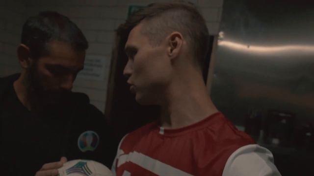 UEFA Shoot With Robert Pirès // DAILY VLOG 36 смотреть онлайн