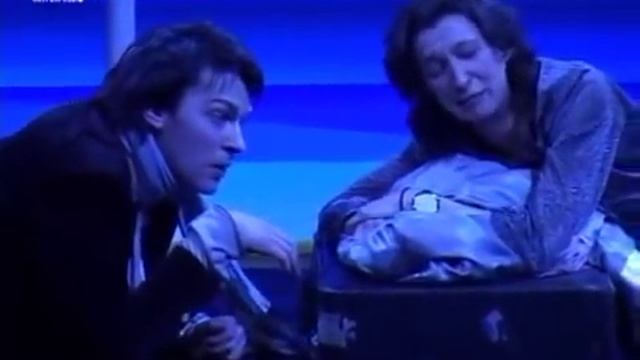 Спектакль «Вокзал на троих» смотреть онлайн