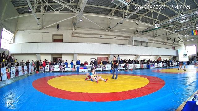 140 ПОЕДИНОК • FETE • LupteMD 2023 Nicolai Oriol • Turneul International 24 mai 2023 смотреть онлайн