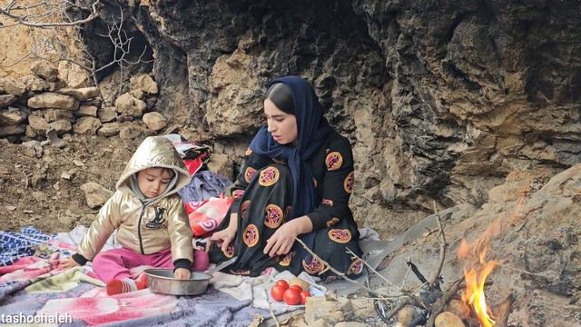 Courage Of A Nomadic Woman: Getting Her Kidnapped Daughter Back By Her Mother-in-law