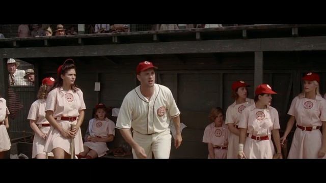 Jimmy Dugan - A League Of Their Own Ultimate Compilation - Tom Hanks' Greatness смотреть онлайн