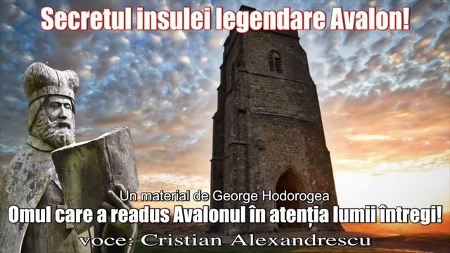 Secretul Insulei Legendare Avalon! * Omul Care A Readus Avalonul In Atentia Lumii Intregi! смотреть онлайн