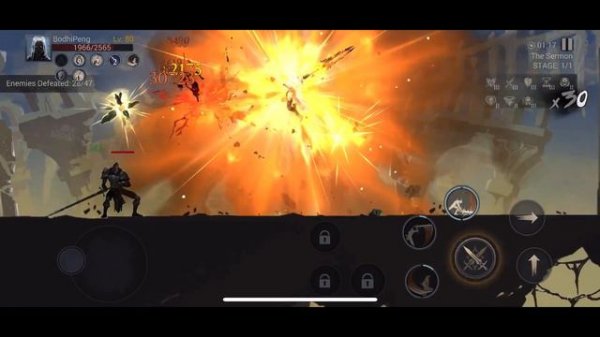 Shadow Hunter Lost World Premium: How to pass the Dawn Seeker Event with Garett