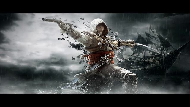 Hoist the colours (Русская Версия) смотреть онлайн