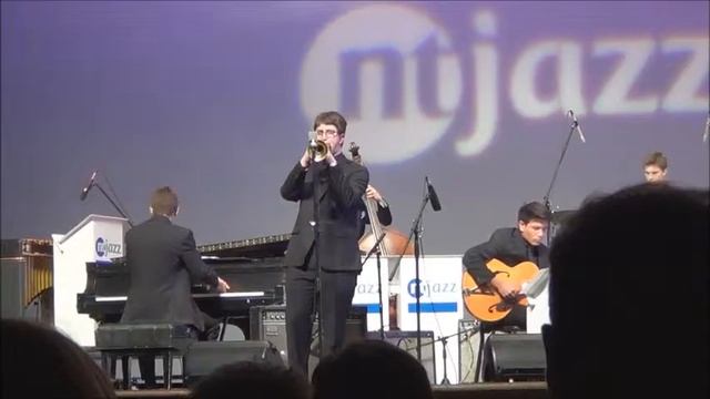 New Trier Jazz 1 Spring 2016: Don't Git Sassy смотреть онлайн