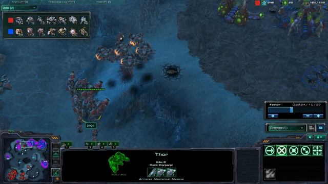 Zingo Vs. Cronos Part 2 смотреть онлайн