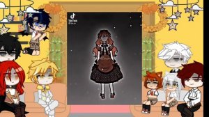 Реакция ЯСГУ на прошлую жизнь Кейла as Пенелопа Экхарт (1 часть)