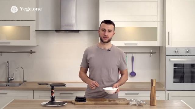 Жареный карась. Веганское блюдо. смотреть онлайн