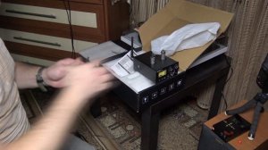 Виниловый проигрыватель TEAC TN-175 + Стереоусилитель AIYIMA T5. Радость дилетанта!