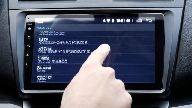 Instal Android Multimedia in Mazda 6 2007, 2008, 2009, 2010, 2011, 2012, 2013 смотреть онлайн