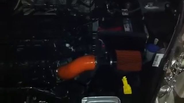 Ford Fiesta 1.6 Titanium With J1 Automotive Induction