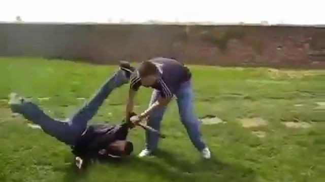 Systema-Krav Maga смотреть онлайн