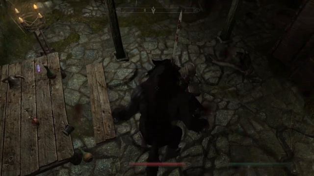 Skyrim Adventure Ep 13 смотреть онлайн