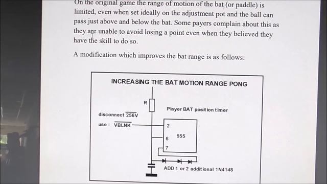 Fixing The Board Design Flaws In Atari's Original PONG Arcade Game - Check This Out.... смотреть онлайн