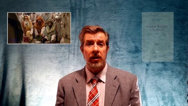 «Роман Мишеля Турнье «Каспар, Мельхиор и Бальтазар». Или история рождества" (анонс) смотреть онлайн