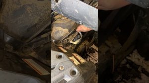 Замена свечи зажигания на квадроцикле  cf moto x5