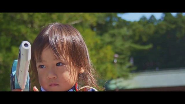 【七五三】北海道神宮～portrait photo＆movie～ смотреть онлайн