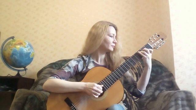 Аве Мария В. Вавилов (Д. Каччини) смотреть онлайн