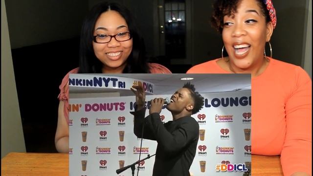 SISTERS REACT TO Avery Wilson - A Song For You смотреть онлайн